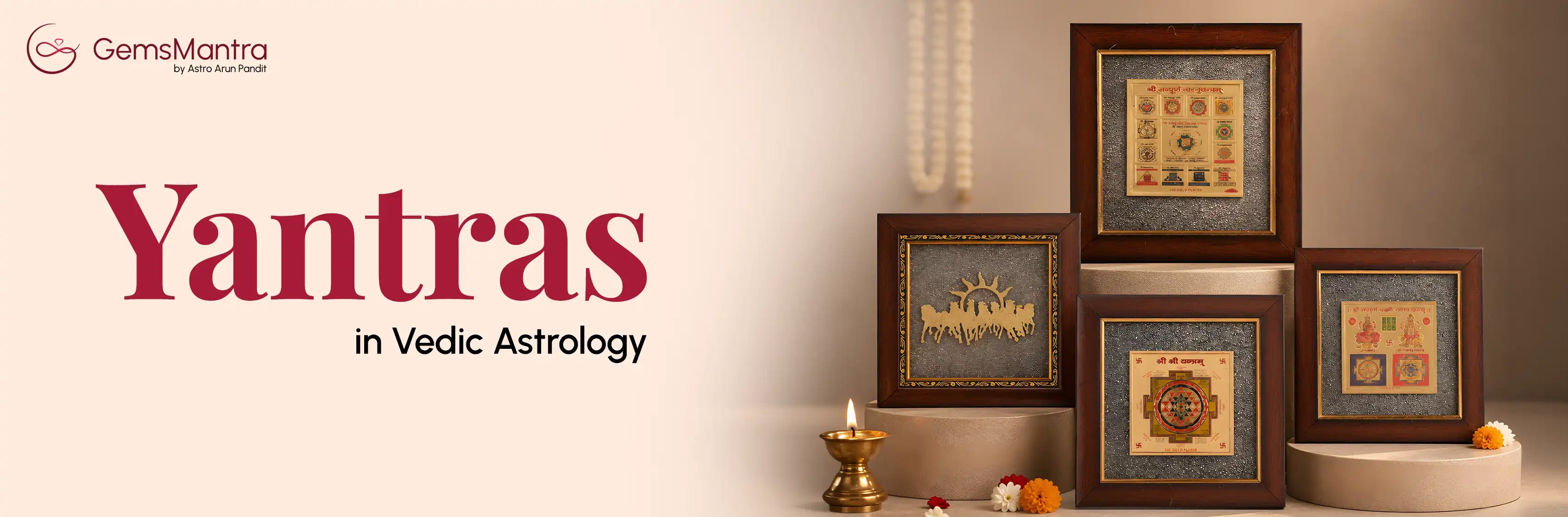 Yantras in Vedic Astrology: Bring Wealth, Success, and Spiritual Growth