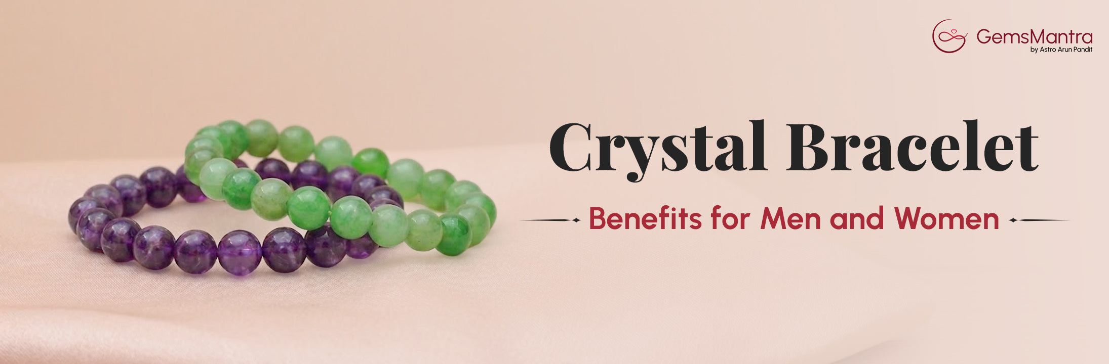 Crystal Bracelet
