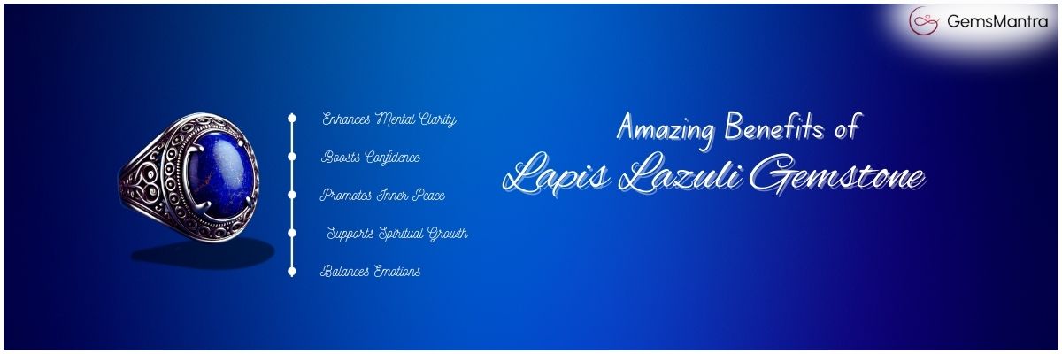 benefits of lapis lazuli
