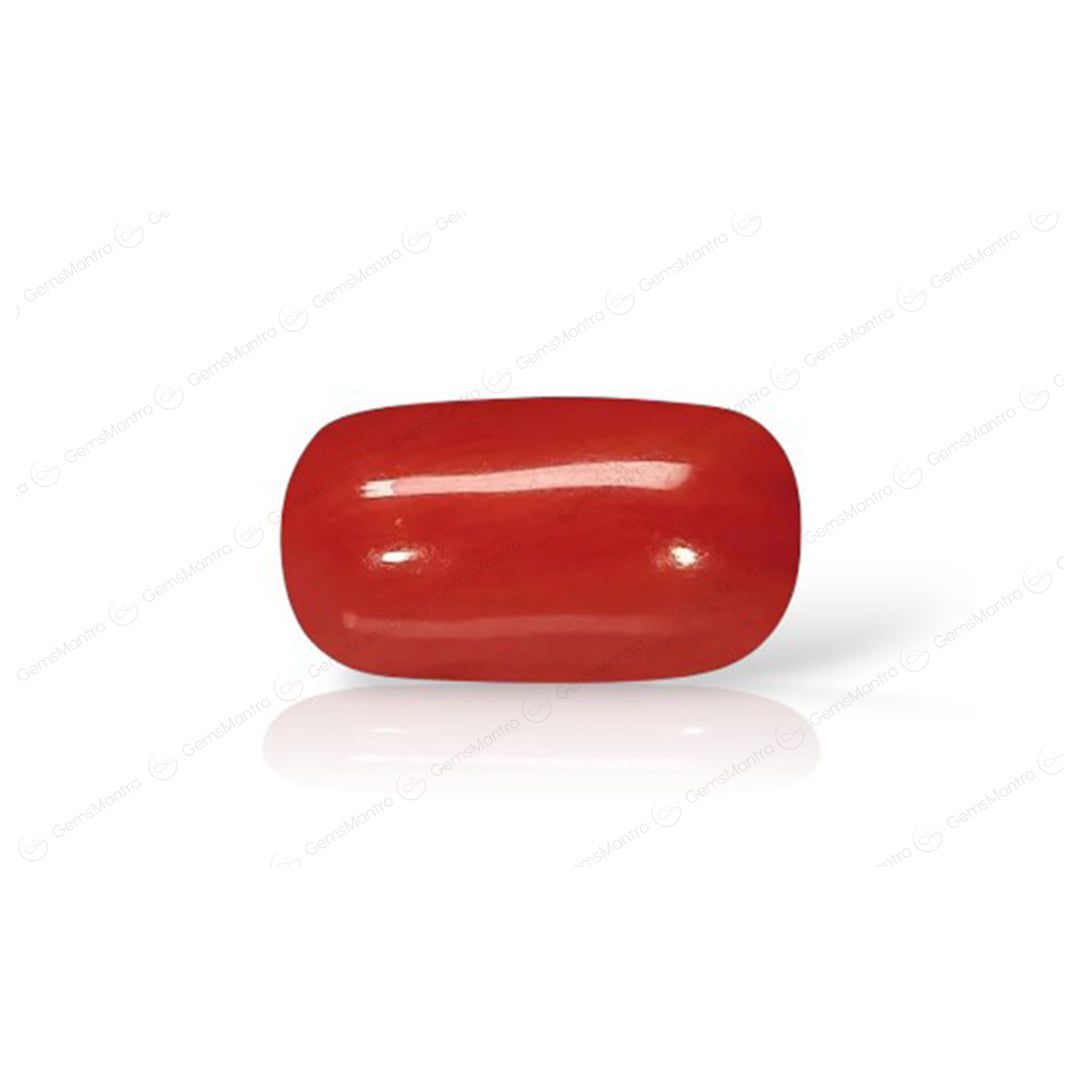Lucky gemstone for Mesh Aries rashi - Red Coral