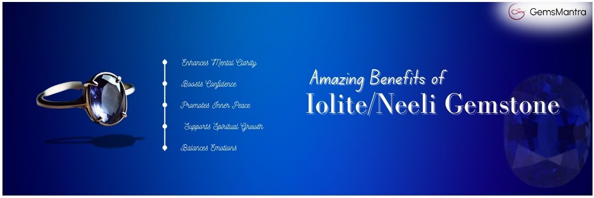 neeli gemstone benefits