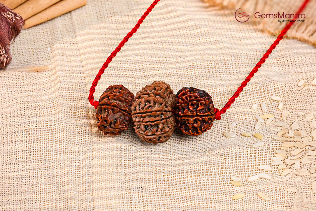 Rudraksha Kavach – Right Rudraksha Combination for Real Protection & Growth