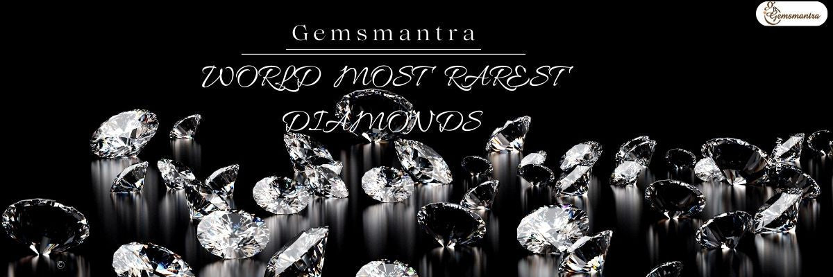 most rare diamond