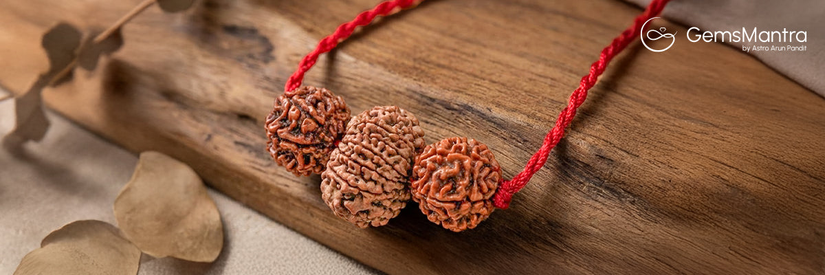 Rudraksha Kavach – Right Rudraksha Combination for Real Protection & Growth