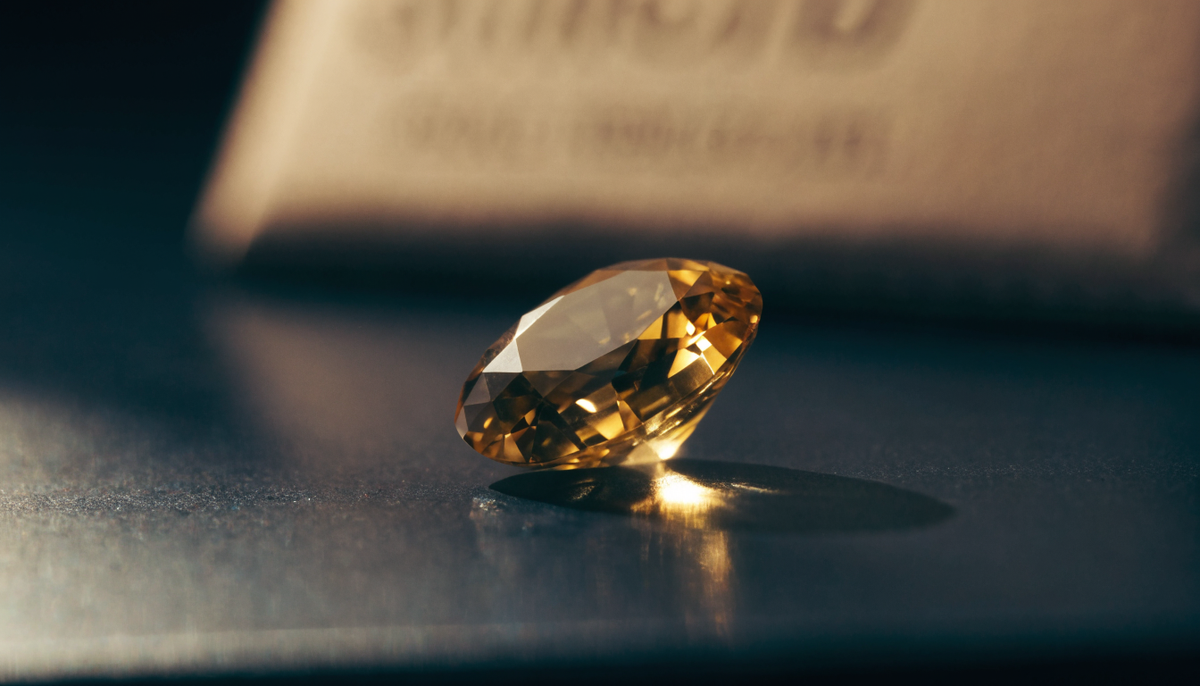 Certified natural Pukhraj (Yellow Sapphire) gemstone — GemsMantra