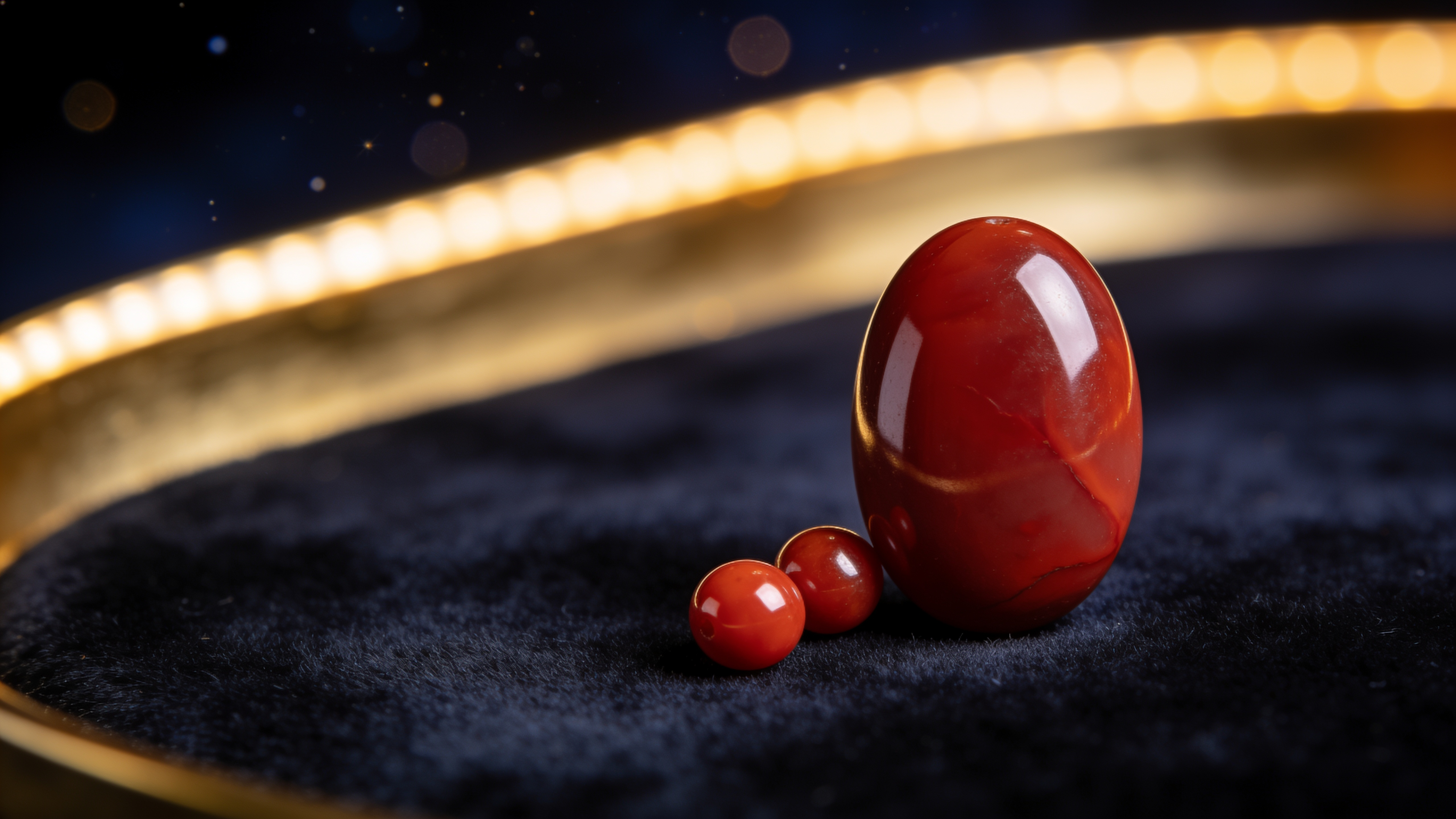 Lucky gemstones for Aries (Mesh Rashi) — Red Coral (Moonga) — GemsMantra
