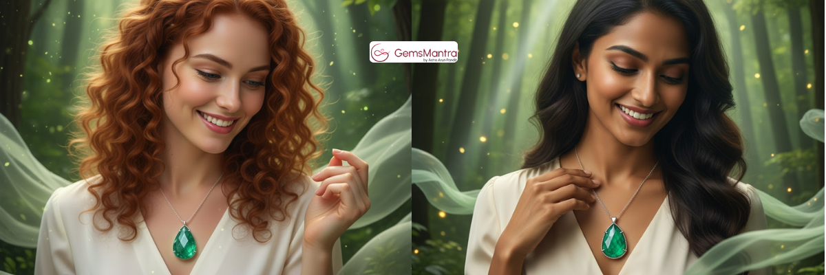 how to wear aventurine gemstone