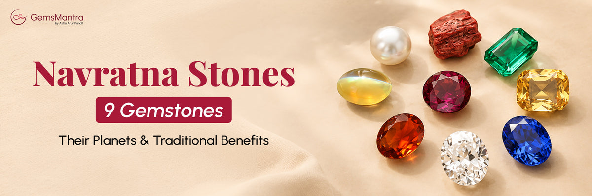 Navratna Stones