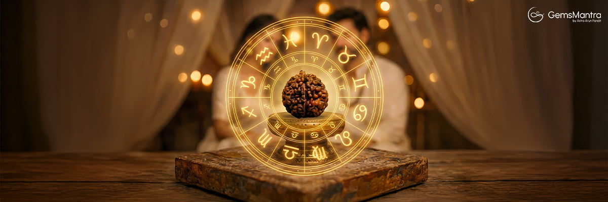 Rudraksha by Zodiac Sign 2026: Complete Guide to Wearing Rudraksha on Maha Shivratri
