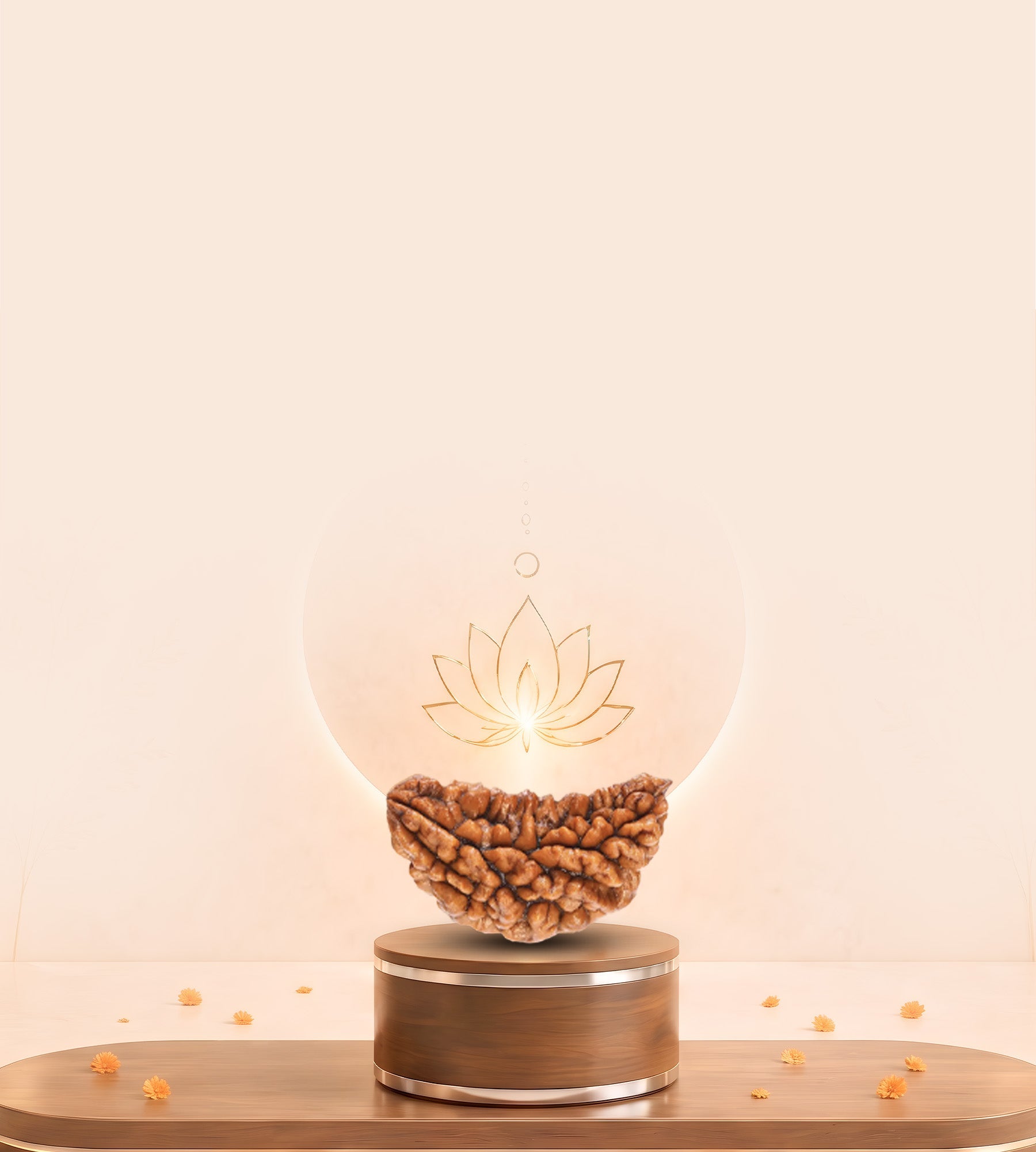 1 Mukhi Rudraksha