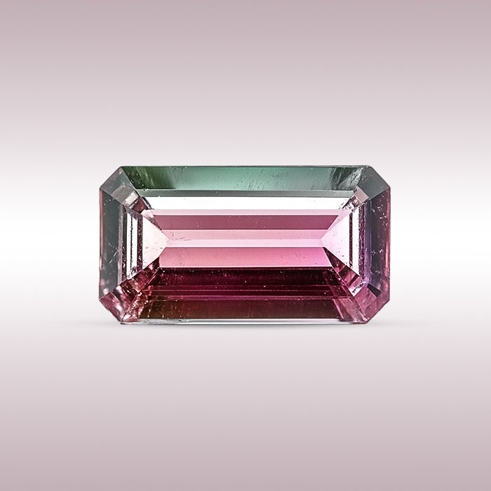 Bi-Color Tourmaline