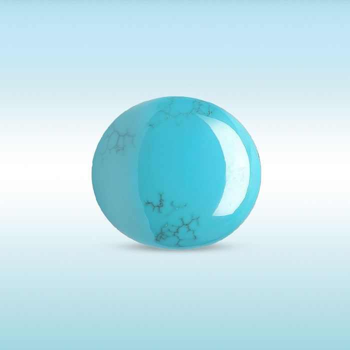 Turquoise Stone (Firoza Stone)