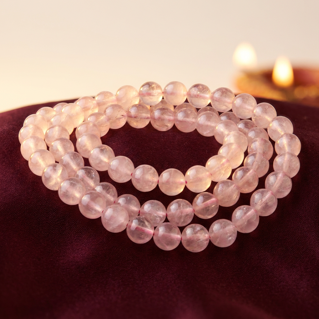 Crystal Mala