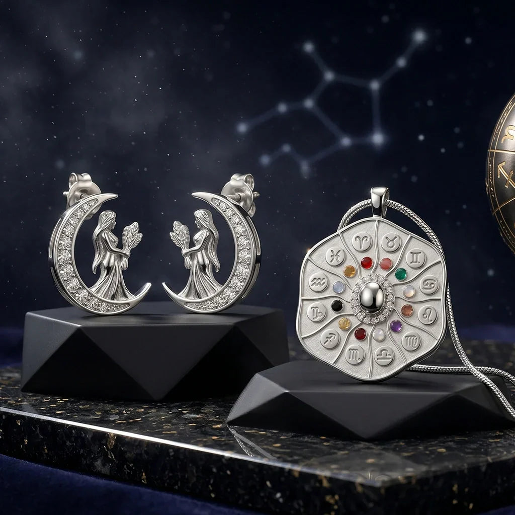 Zodiac Jewellery