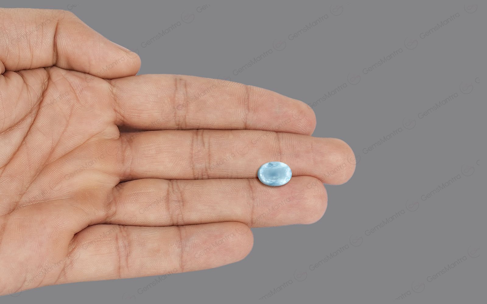 Aquamarine (5.65 Carats)