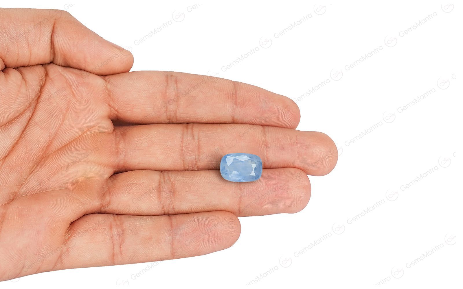 Blue Sapphire - (7.25 Carats)