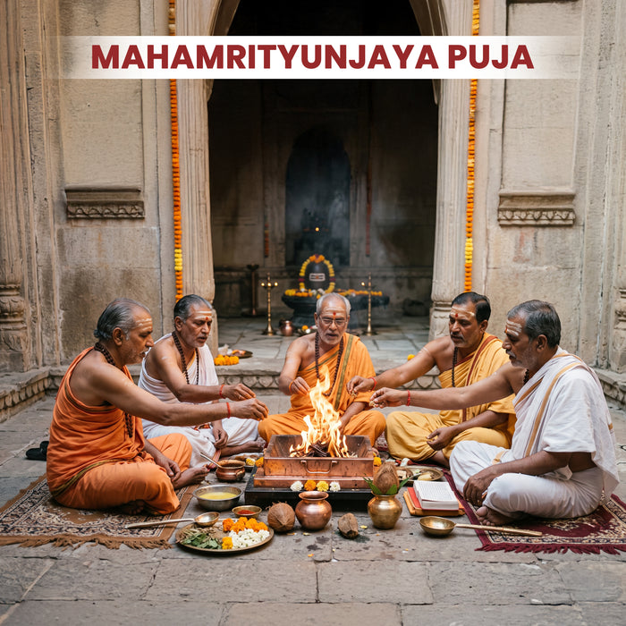 Mahamrityunjaya Puja