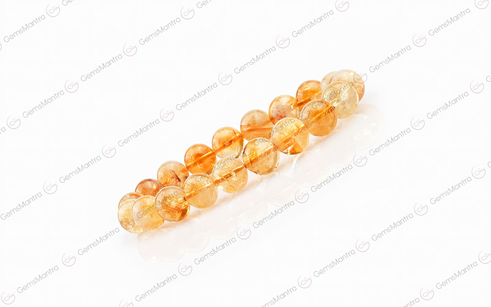 Citrine Bracelet