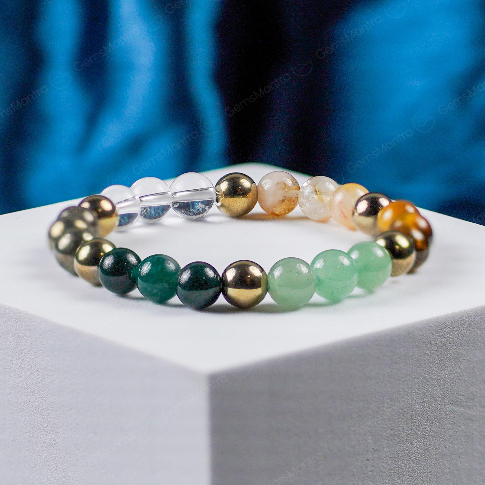 Dhan Yog Bracelet - Attract Wealth & Prosperity