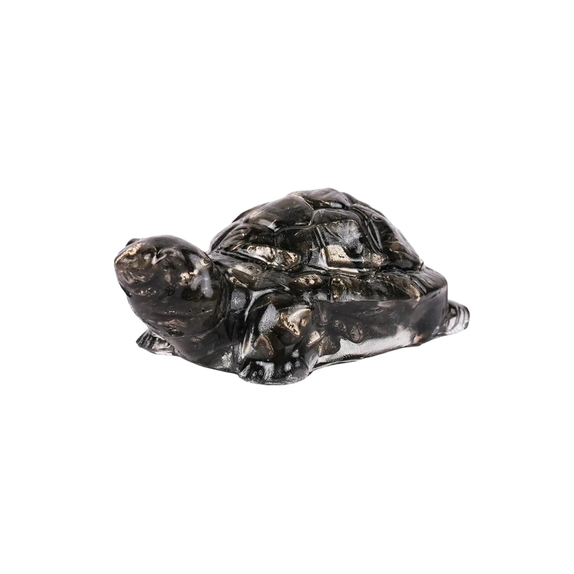 Vastu Pyrite Tortoise – for Prosperity & Good Fortune
