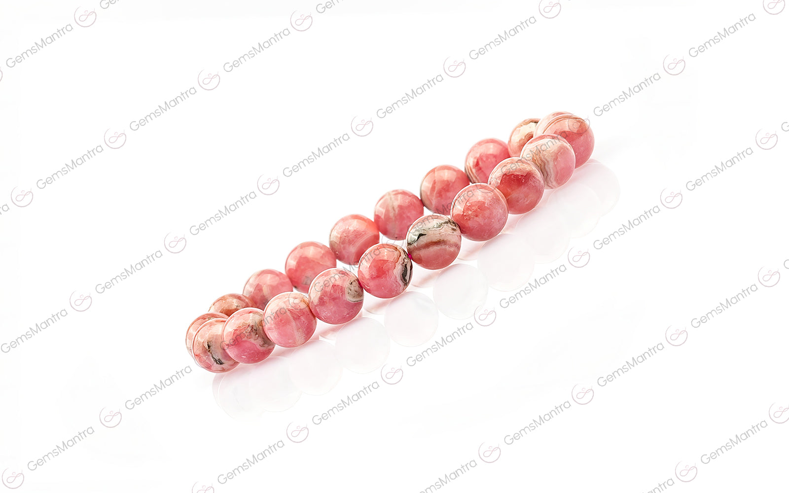Rhodocrosite Bracelet