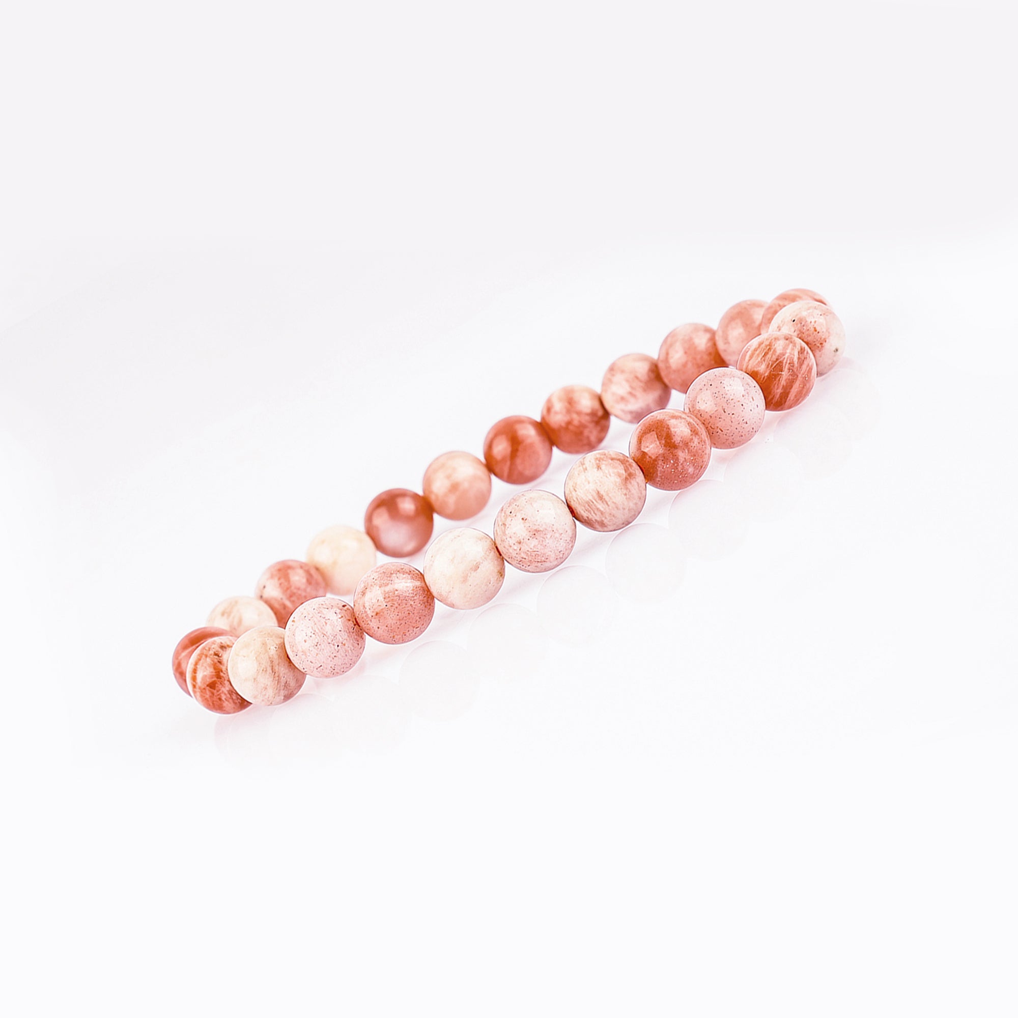 Opalite Pink Bracelet – Love