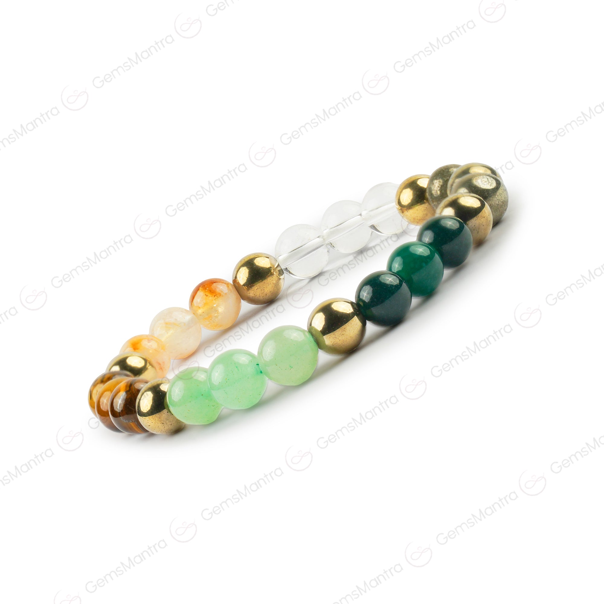 Dhan Yog Bracelet - Attract Wealth & Prosperity