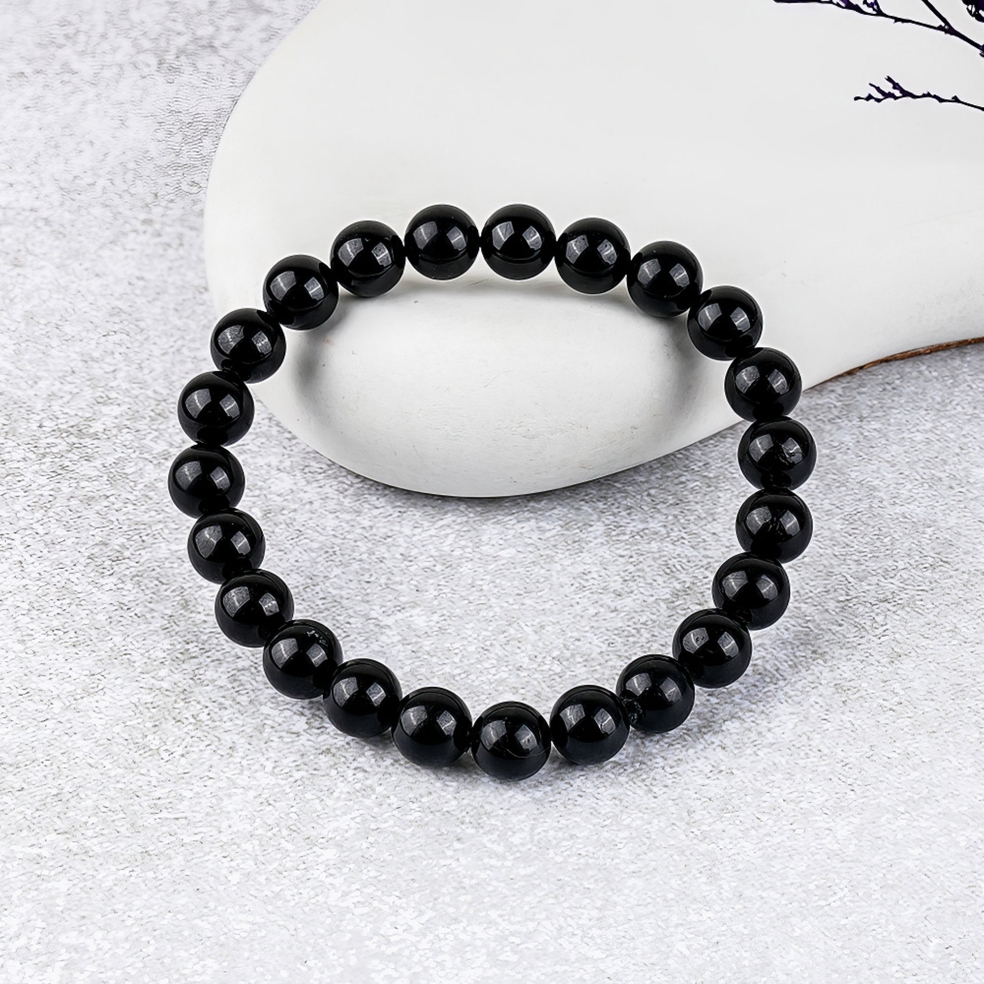 Black Obsidian Bracelet – Protection from Negativity