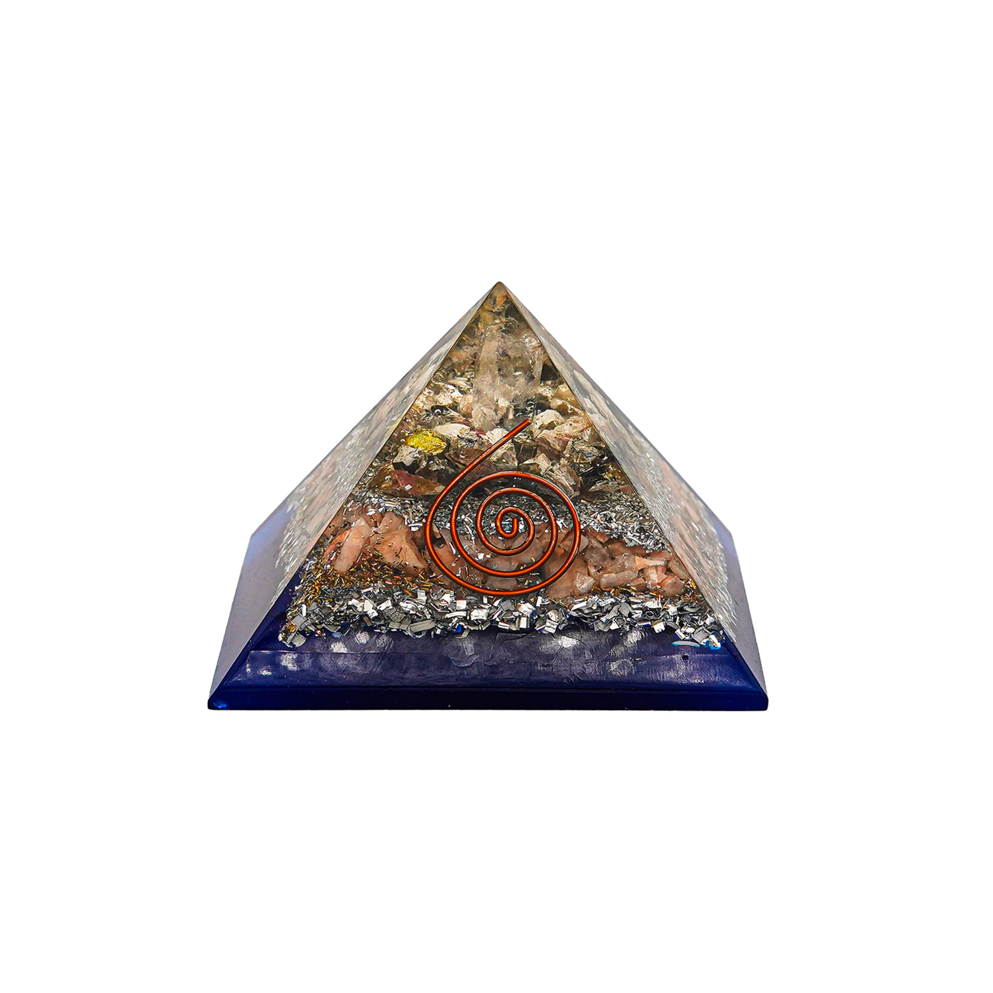 Multi Tourmaline Pyramid – for Vastu