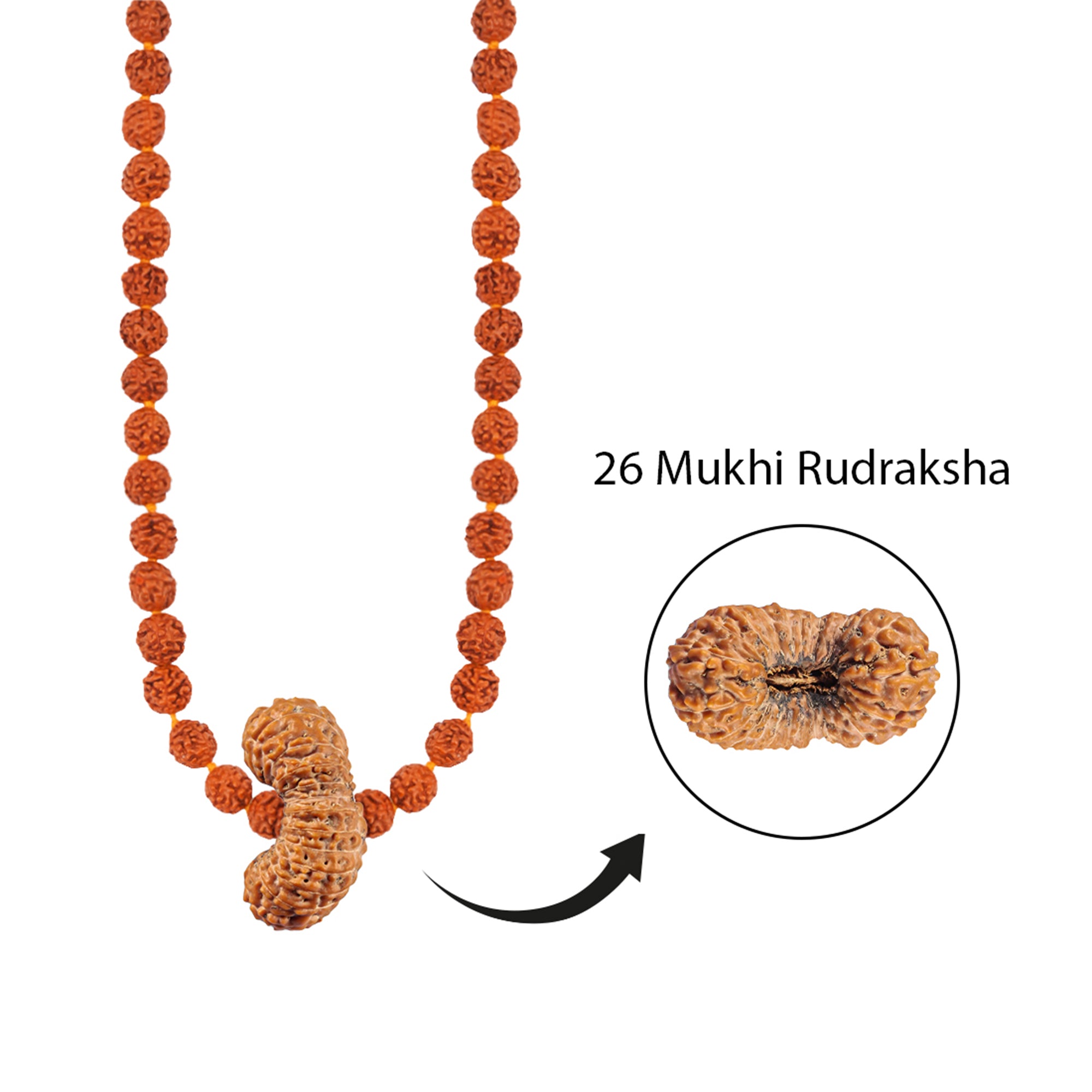 Vishnu Rudra Cosmic Mala
