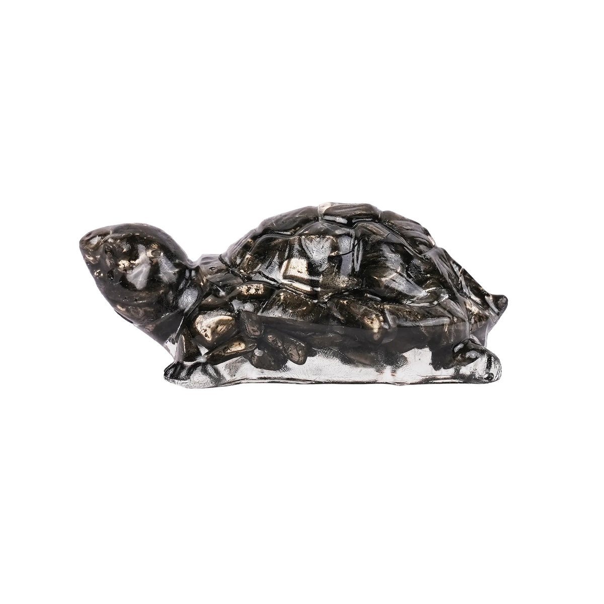 Vastu Pyrite Tortoise – for Prosperity & Good Fortune