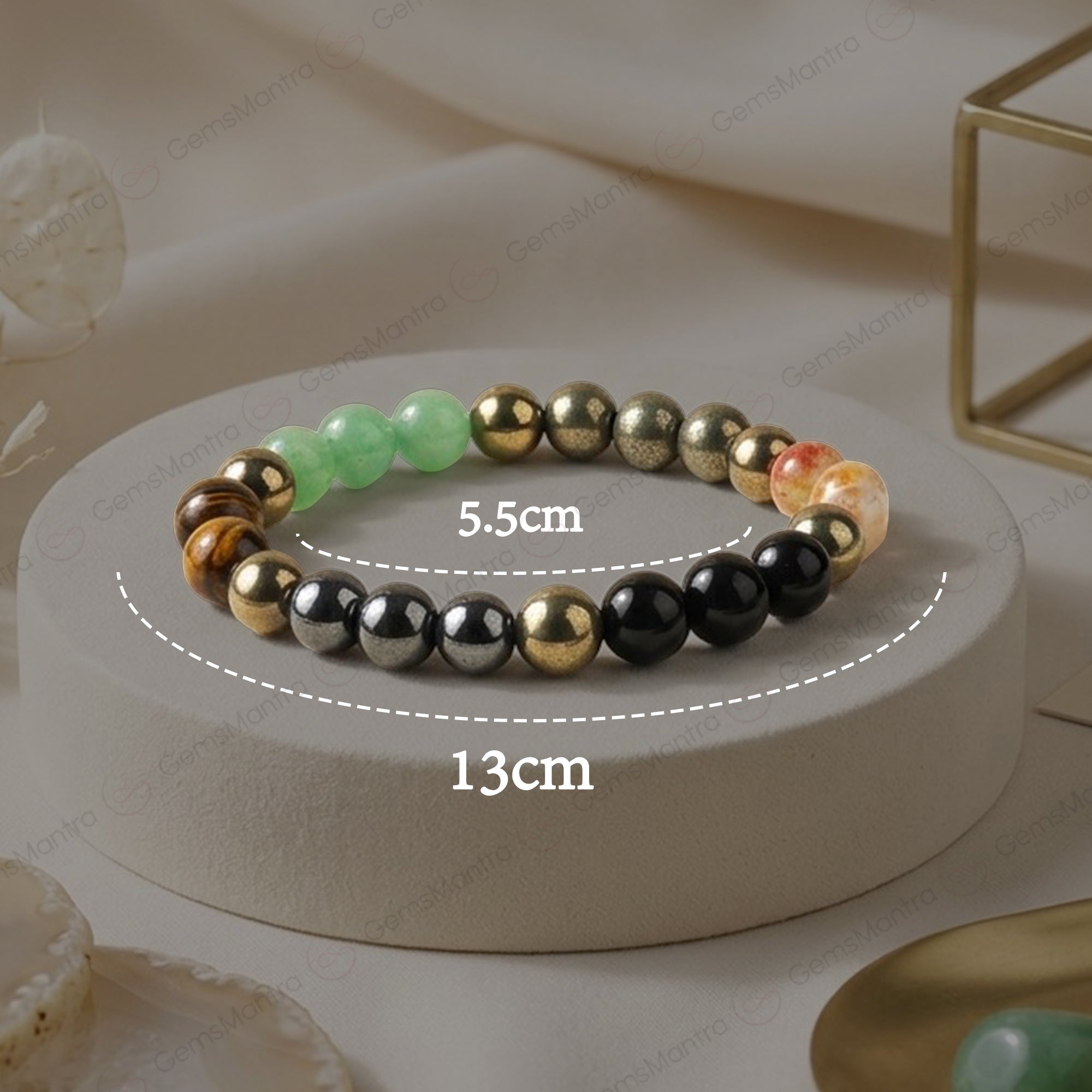 Dhan Laxmi Bracelet - Attract Wealth, Stability & Protection