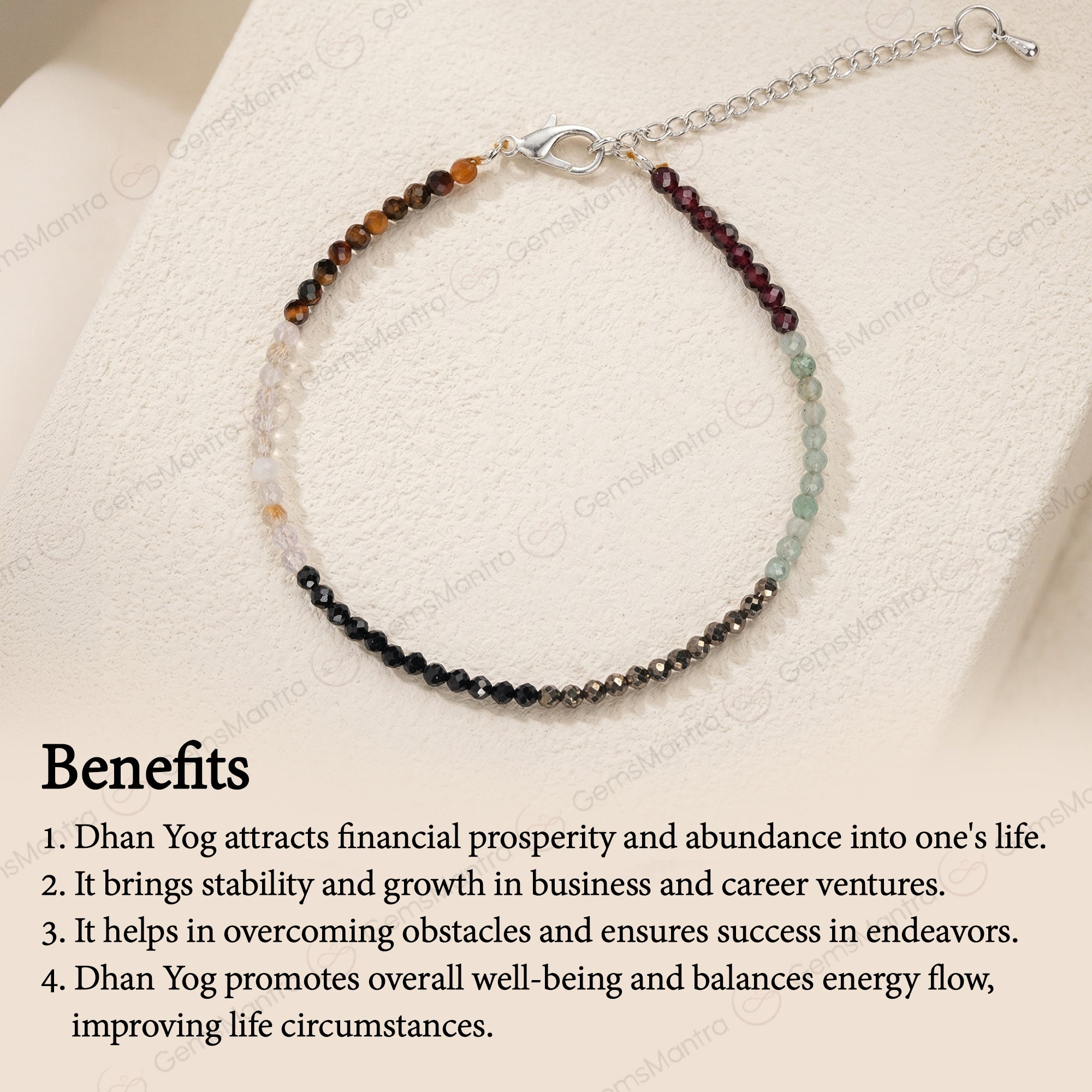 Dhan Yog Anklet
