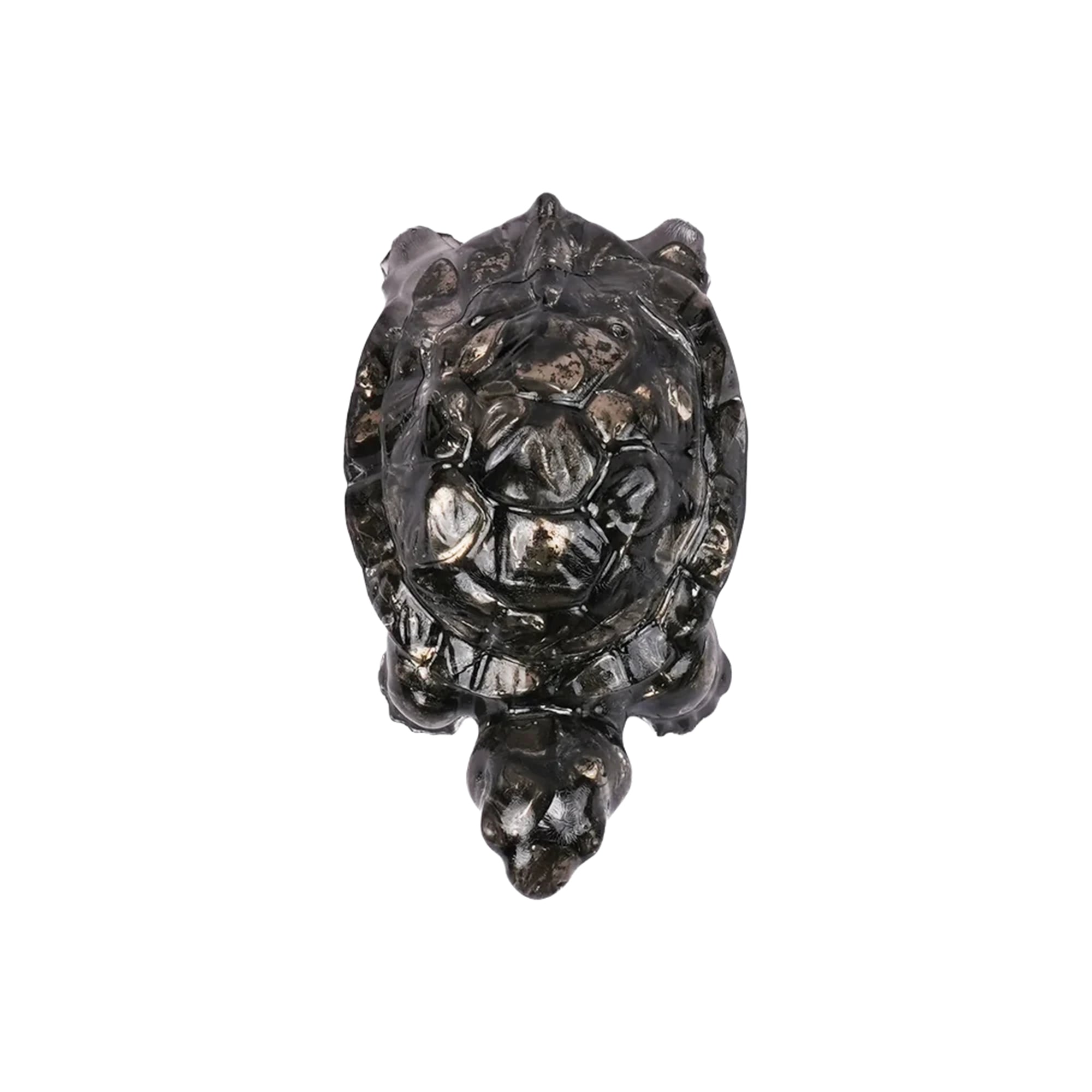 Vastu Pyrite Tortoise – for Prosperity & Good Fortune