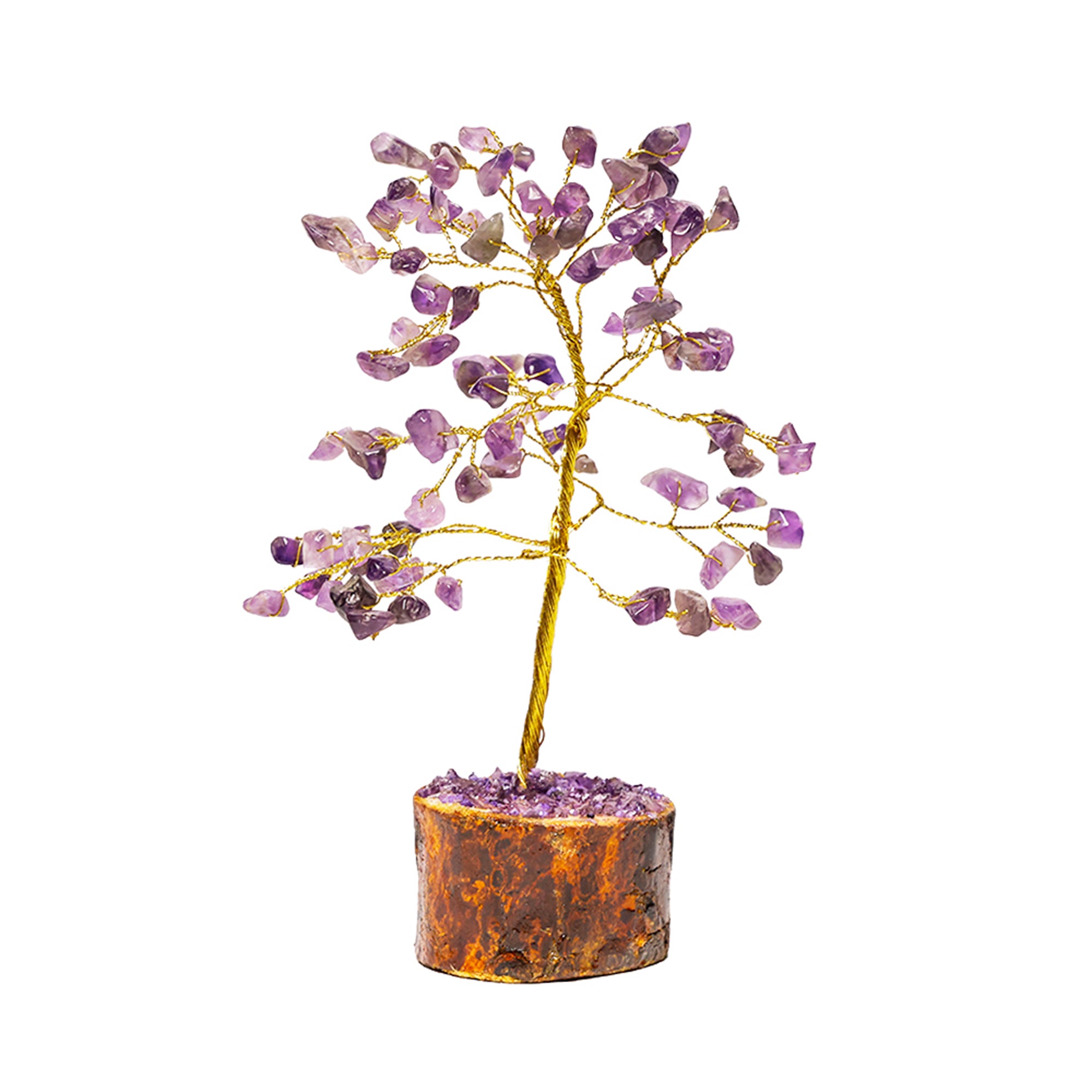 Amethyst Crystal Tree – Small, for Vastu