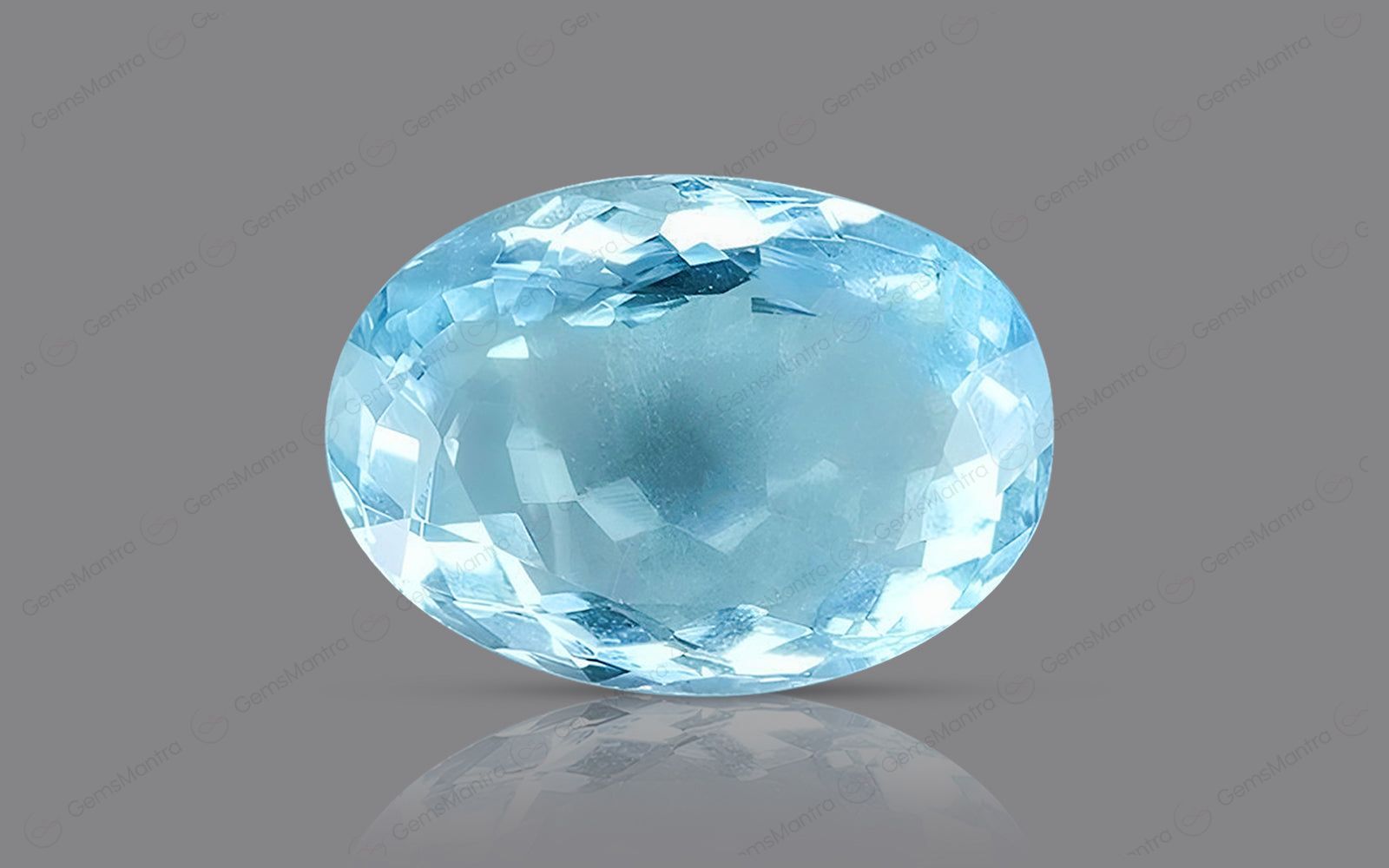 Aquamarine (4.71 Carats)