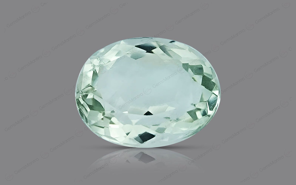 Amethyst - Light Green (6.52 Carats)