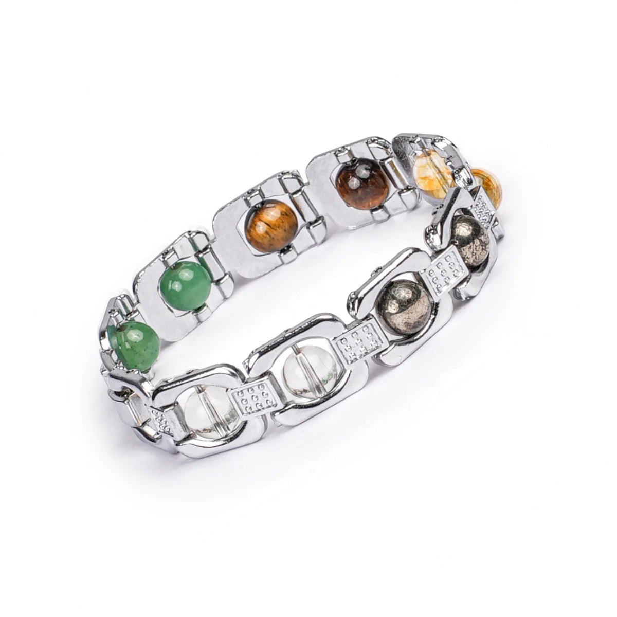 Dhan Yog Metal Bracelet – Wealth & Prosperity