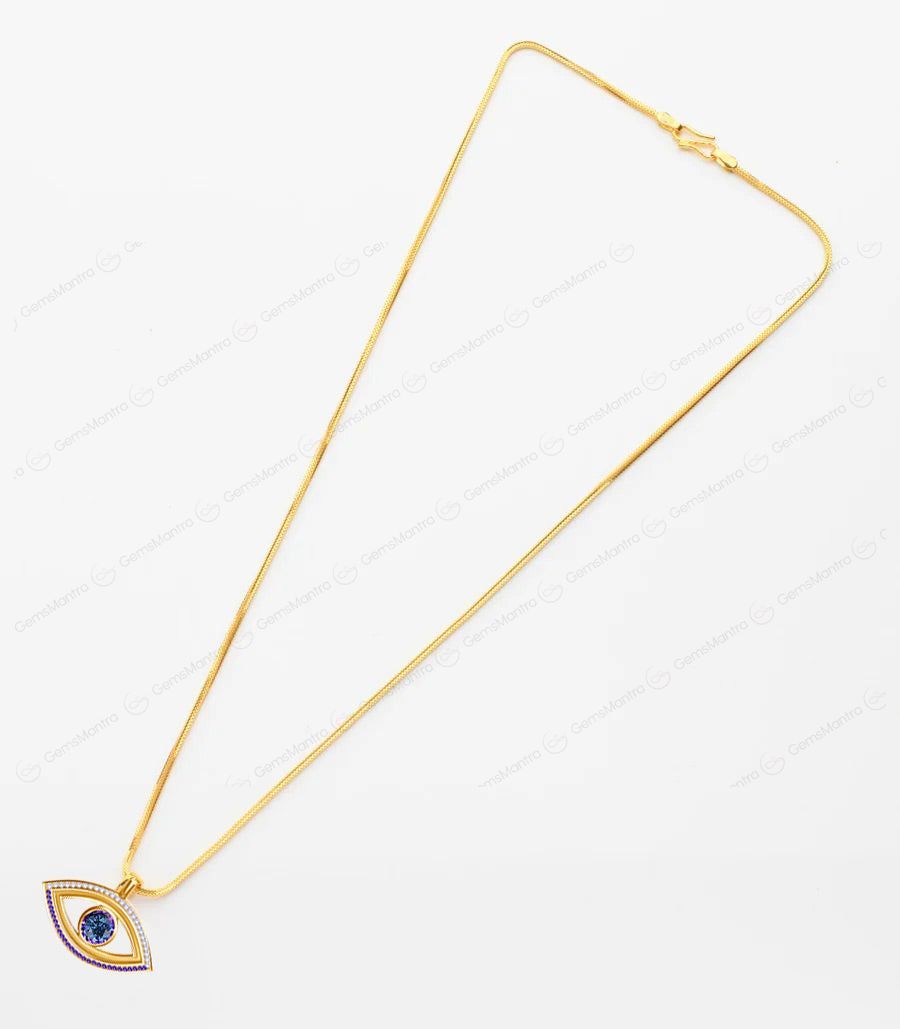 The Evil Eye Pendant