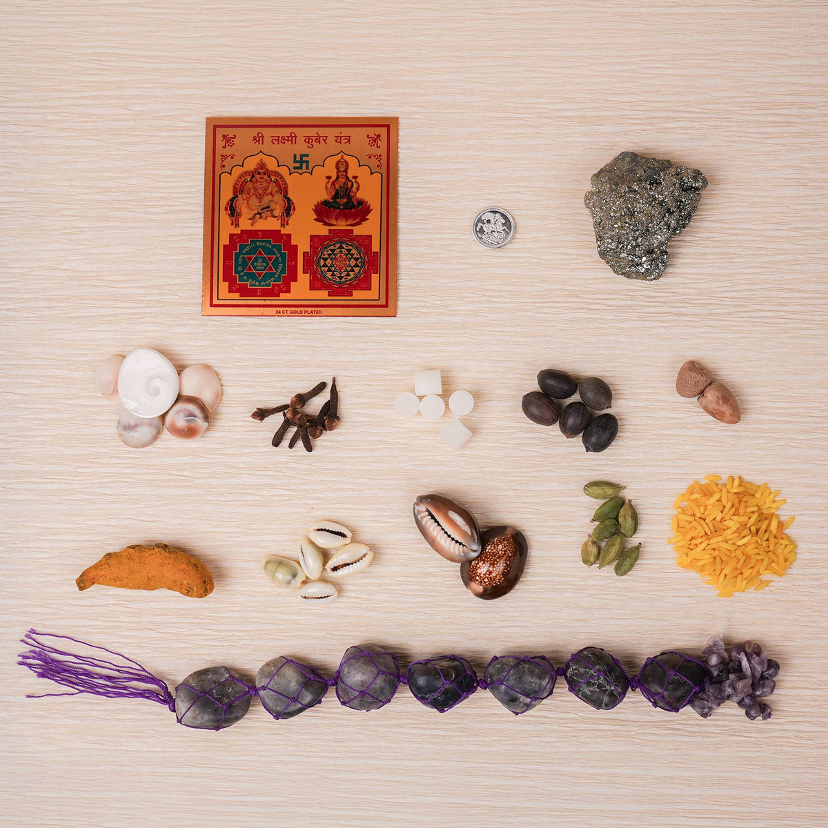 Shubh Laxmi Potli – Diwali Lakshmi Dhan Potli