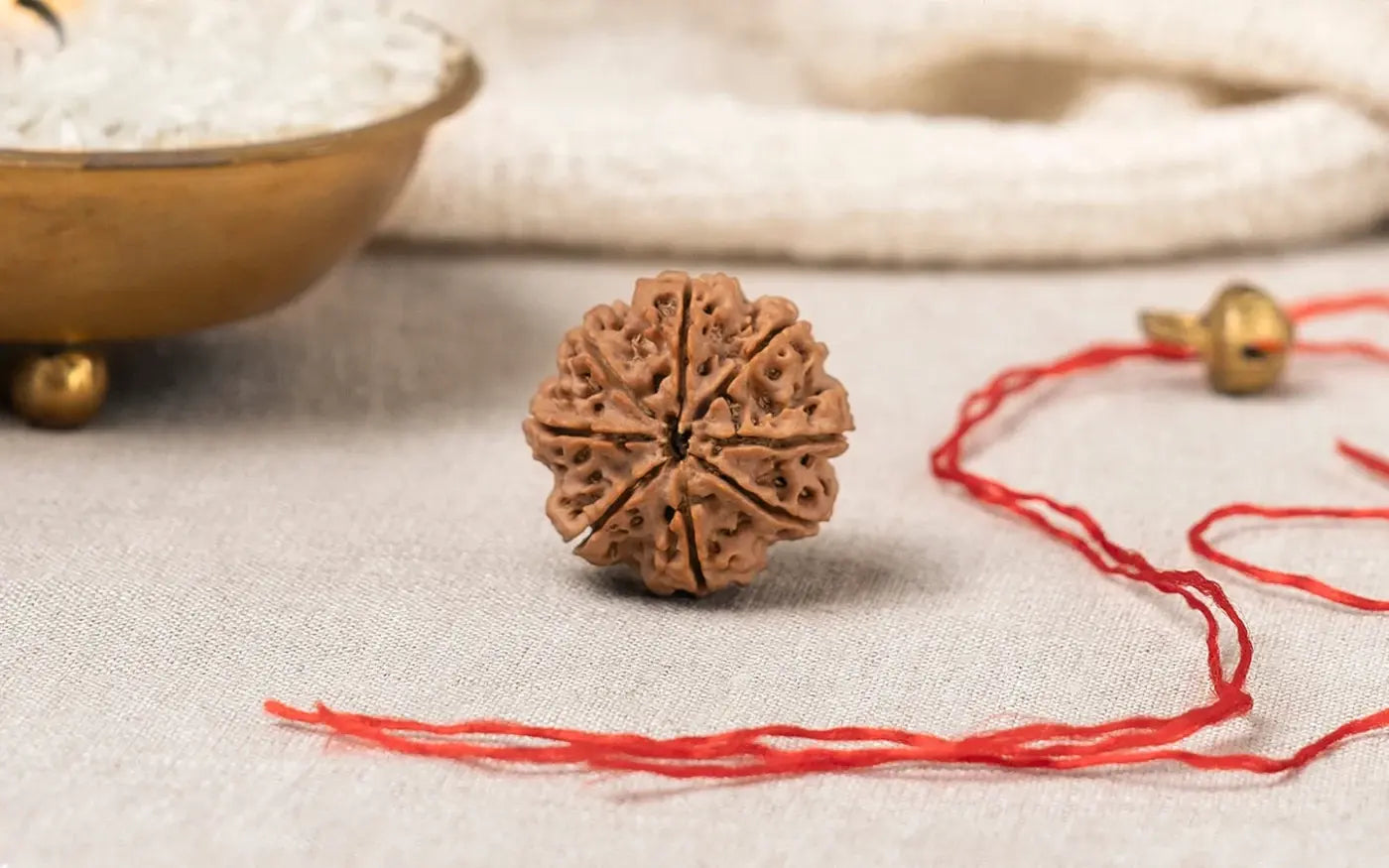 Sawan Maha Set — 5, 7 & 8 Mukhi Rudraksha (Nepali)