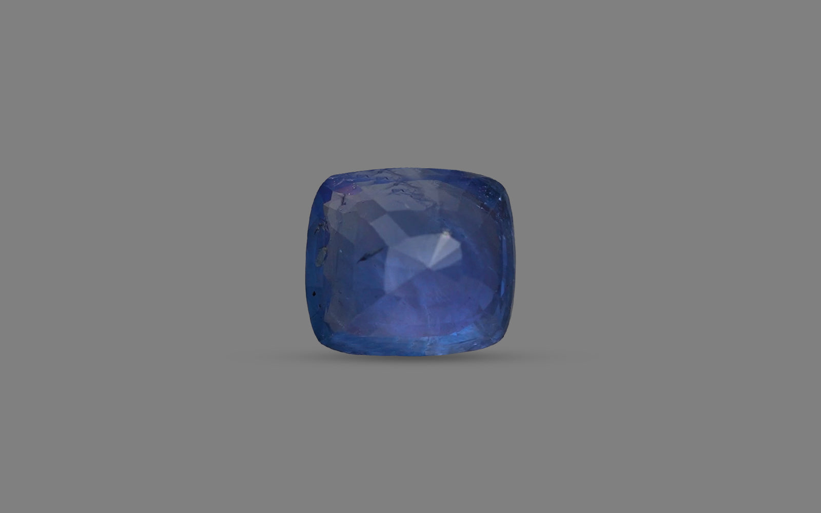 Blue Sapphire - 6.5 Carats
