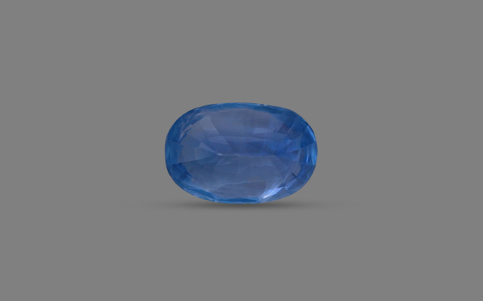 Blue Sapphire - 5.07 Carats