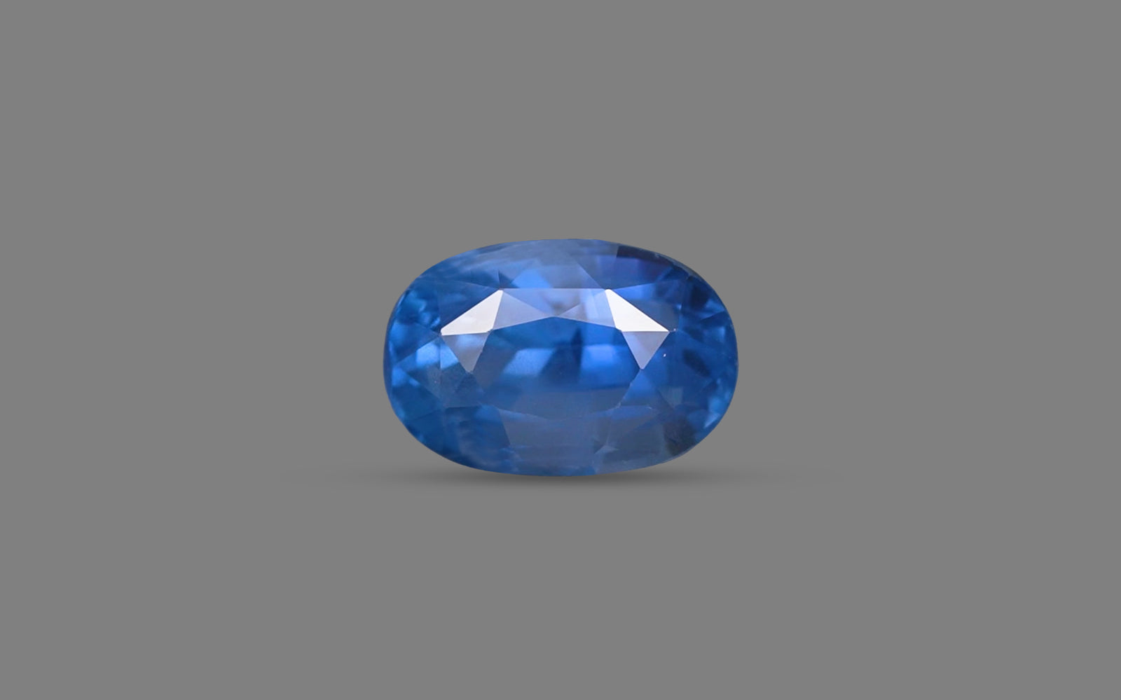 Blue Sapphire - 5.07 Carats