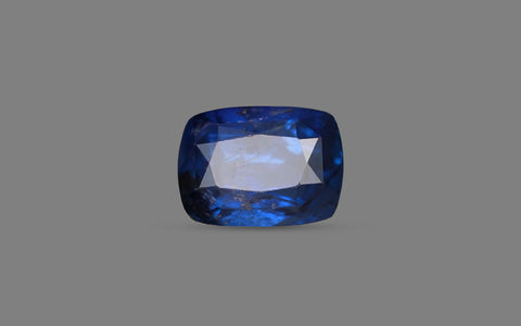 Blue Sapphire - 6.42 Carats
