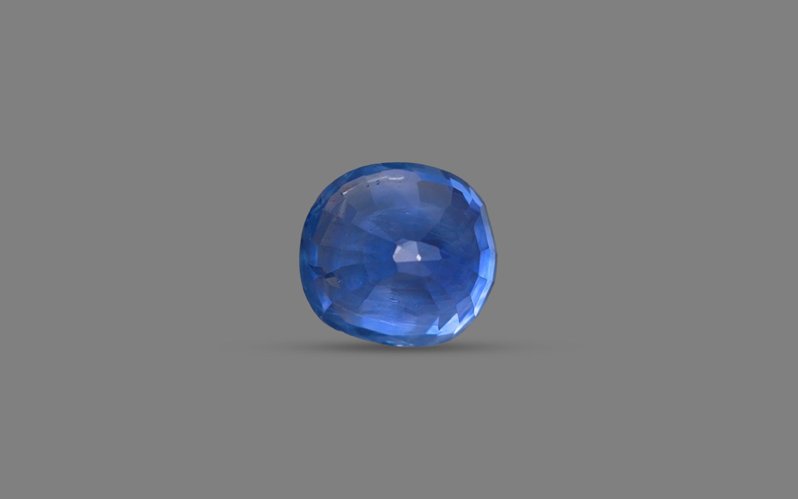 Blue Sapphire - 4.96 Carats