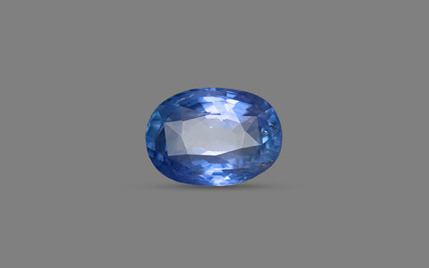 Blue Sapphire - 5.79 Carats