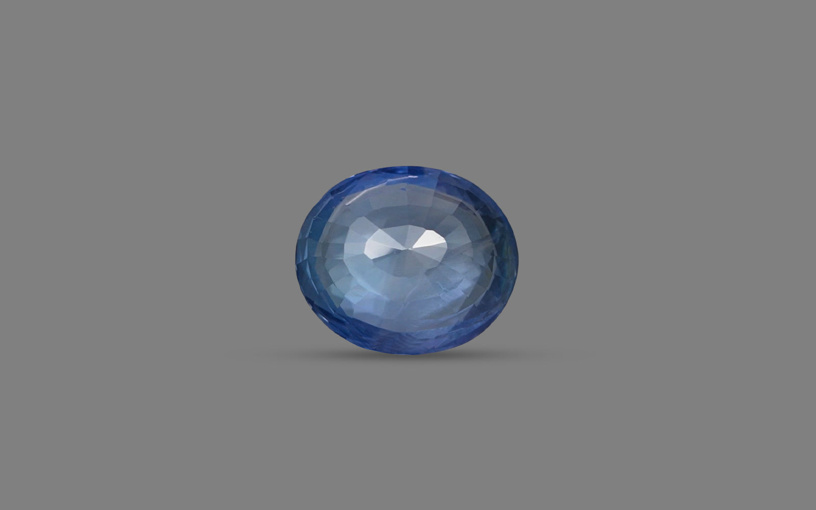 Blue Sapphire - 5.09 Carats