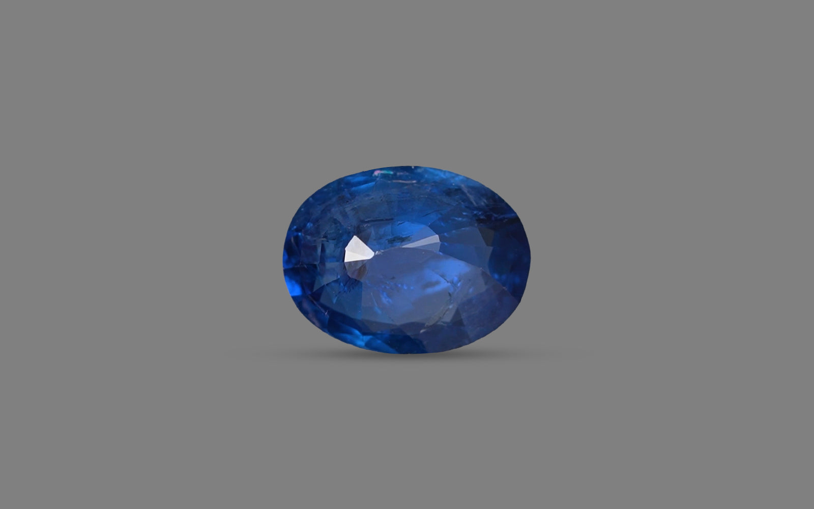 Blue Sapphire - 4.75 Carats