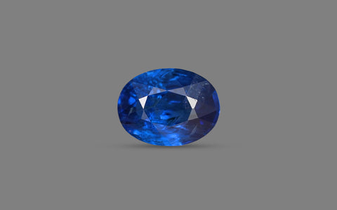 Blue Sapphire - 4.75 Carats